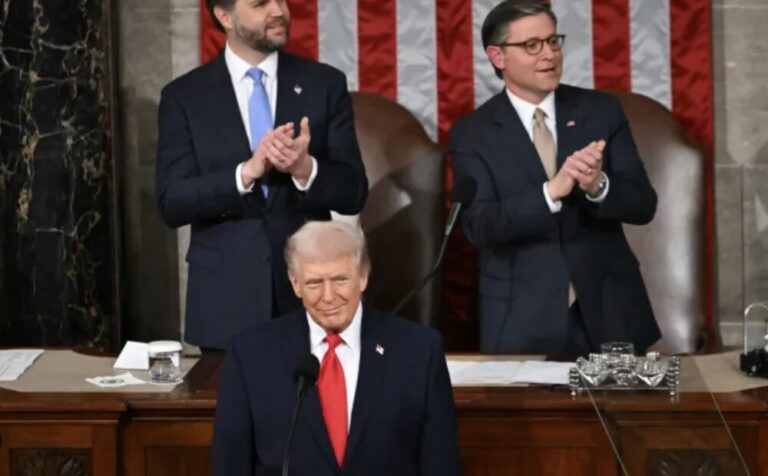 America at 250: Trump’s State of the Nation – A country founded on Genocide, built by Slavery, now turning to Fascism