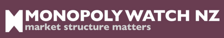 LOBBYISTS 1, NEW ZEALAND 0: The Great Commerce Act Sell-Out – Monopoly Watch