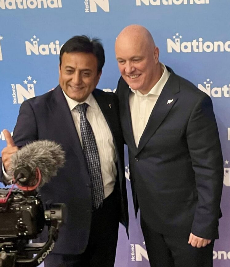 Sunny Kaushal, the power of the Migrant Exploitation Tobacco Guild and vigilante powers for ZB Dads