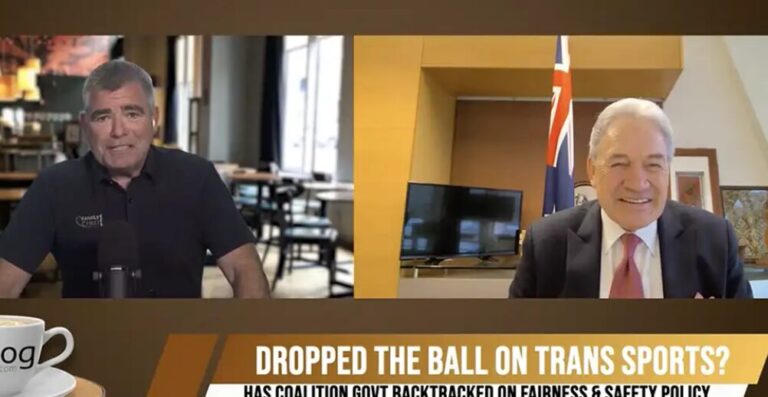 Walking away from Trans Rights is a culture war revenge fantasy