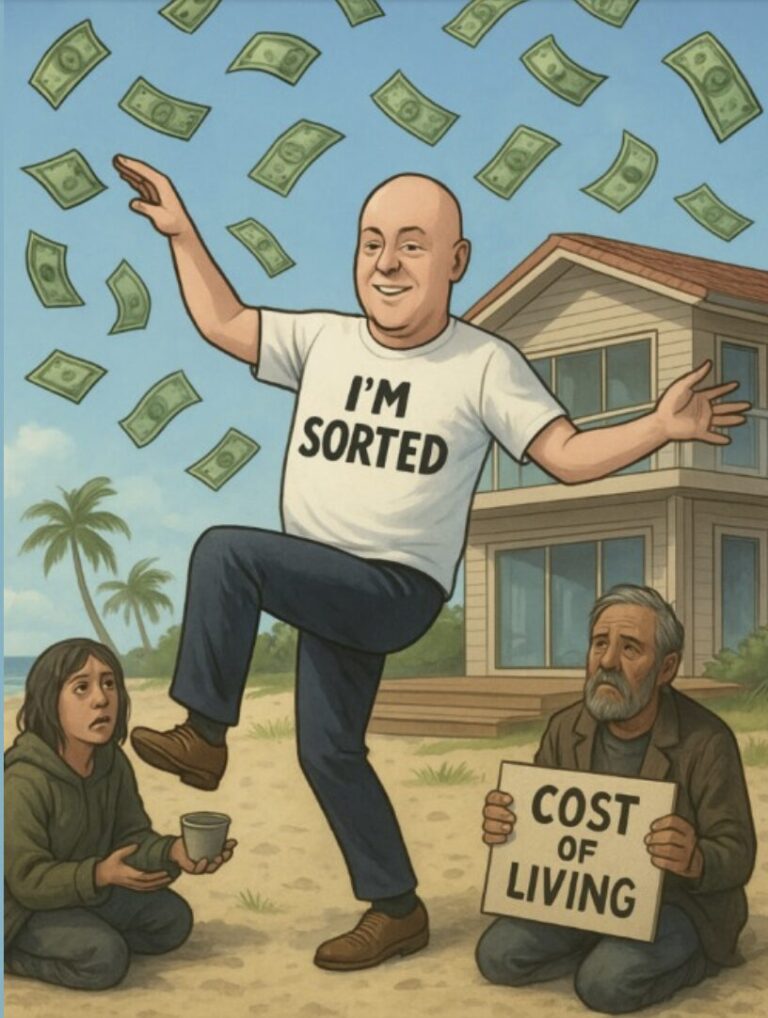 Government Policy is exacerbating Child Poverty