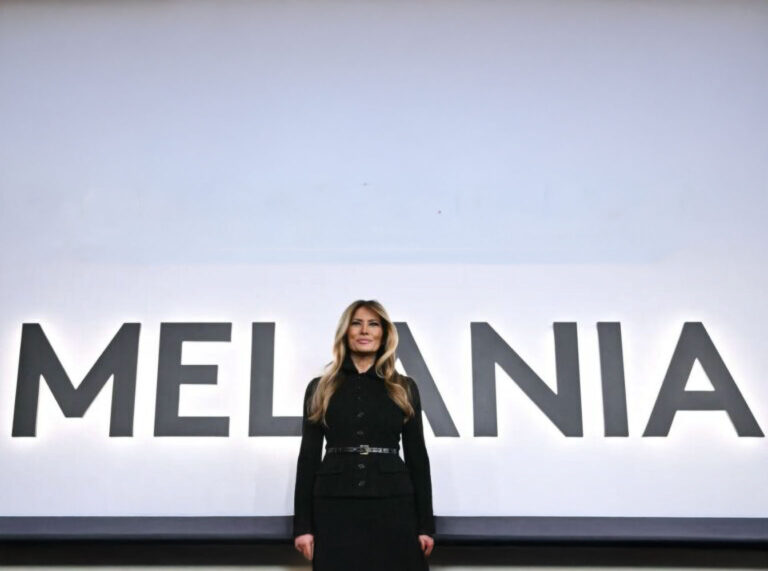 The Liberal Agenda – Melania. 5 stars