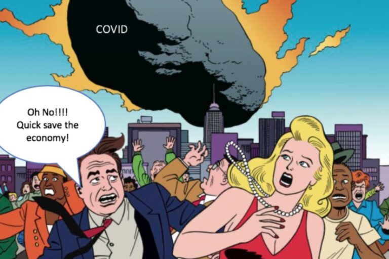 Covid Inquiry Phase 2 tells us what we all knew but some are too bitter to admit