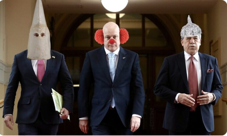 When will this Clown Government condemn America and Israel for starting illegal war against Iran?