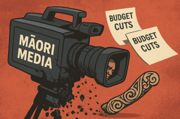 MEDIAWATCH: Destroying Iwi Radio is political and dangerous to our democracy