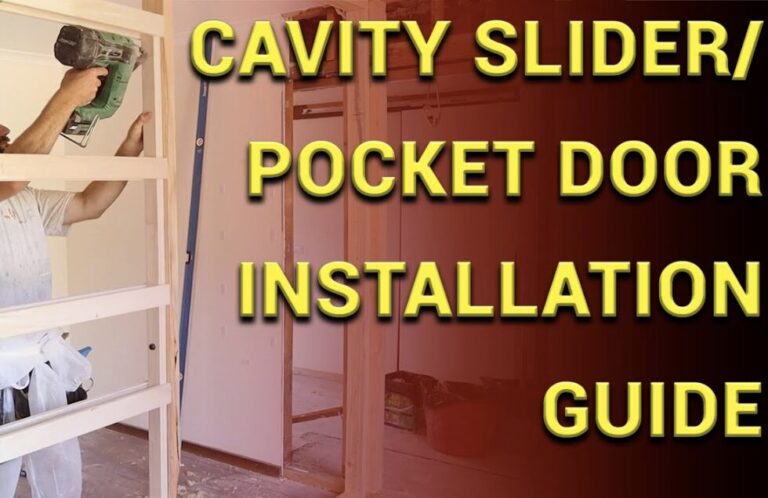 Cavity Slider Installation Timeline: What to Expect