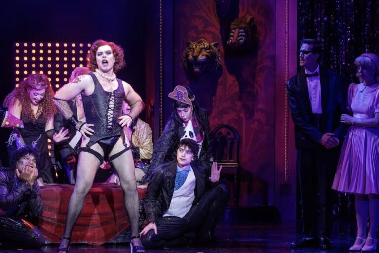 The Liberal Agenda – The Rocky Horror Picture Show 5 stars