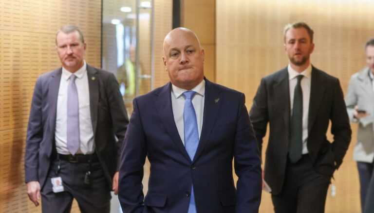 Luxon’s trainwreck interview defending invasion of Iran