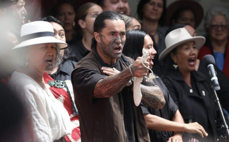 Eru does another suicide bombing of Te Pati Māori – why the drama-drama doesn’t matter to the wider Left now