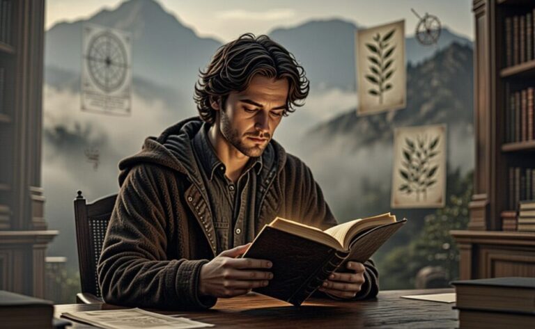 The Subtle Way Zlibrary Encourages Deeper Thinking