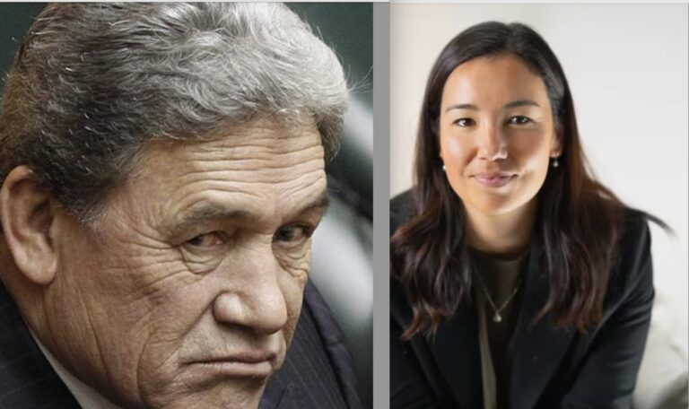 Qiulae Wong is the perfect antidote to Winston Peters and NZF