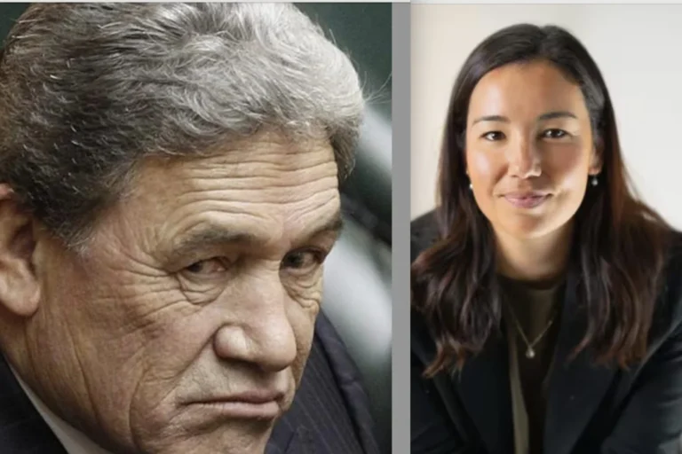 If the choices this election are Winston as PM for 12 months or 18 months, why wouldn’t’ you vote TOP?