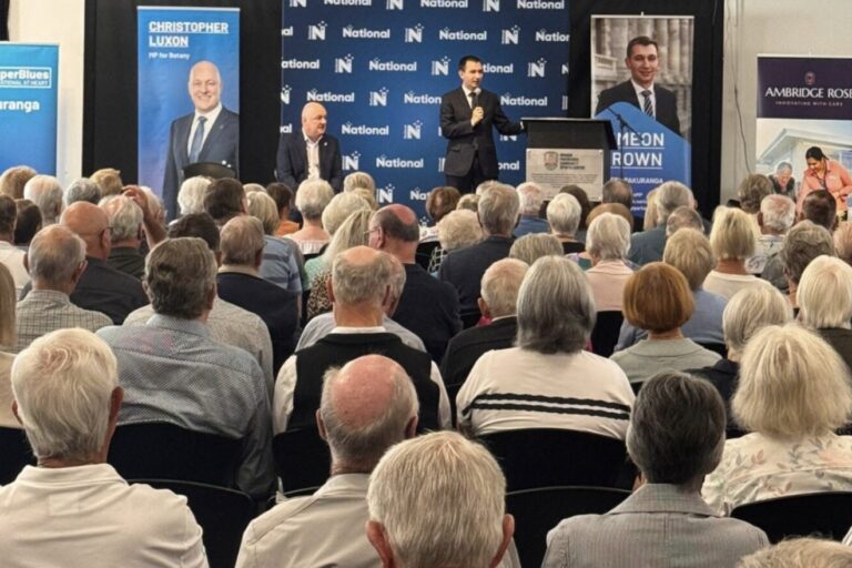 Political Caption Competition