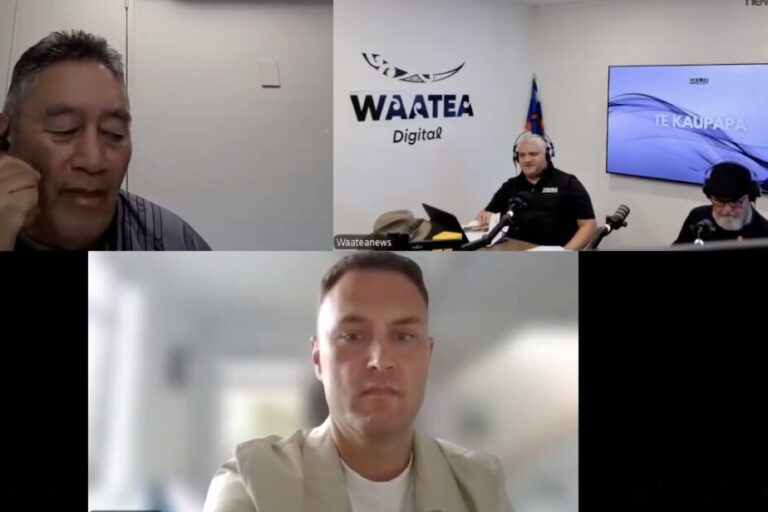 Te Kaupapa Election ’26 – Waatea’s Weekend Political Podcast with Matthew Tukaki, Hone Harawira, Shanan Halbert and Bomber Bradbury