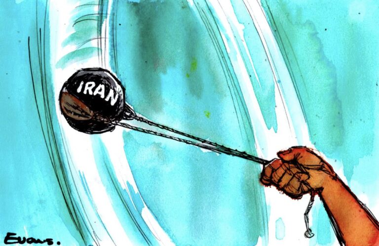 Malcolm Evans – Goliath