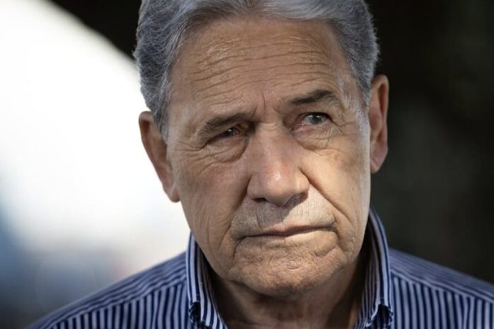 Winston’s Old Zealand State of the Nation grievance address virulent anti-abortion Handmaid’s Tale candidate & why Referendum on Māori electorates is unhinged