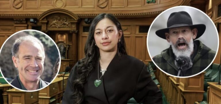 TDB Green Party top 15 list