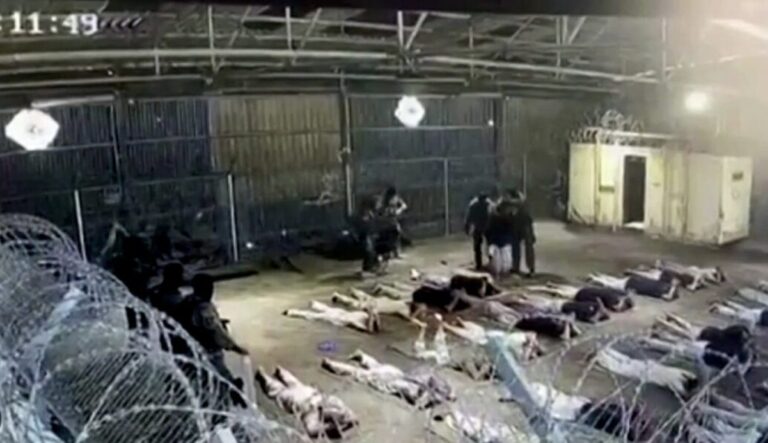 The horror of IDF dropping charges of sexually assaulting Palestinian prisoner