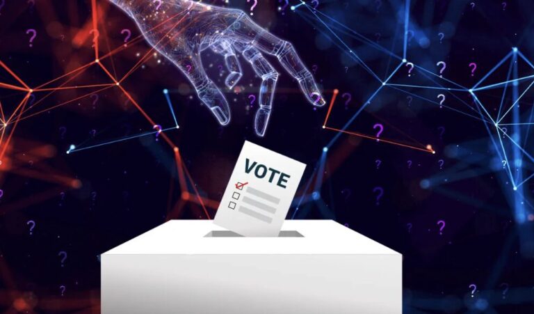 The 2024 Election Cycle: A Masterclass in Probability, Powered by AI