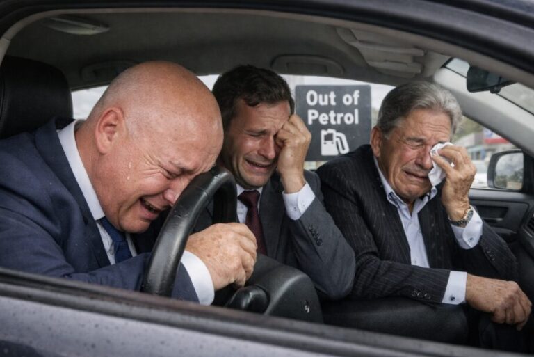 The glee with which Luxon + Willis excluded beneficiaries, disabled, carers and support staff from fuel relief shouldn’t be forgotten or rewarded