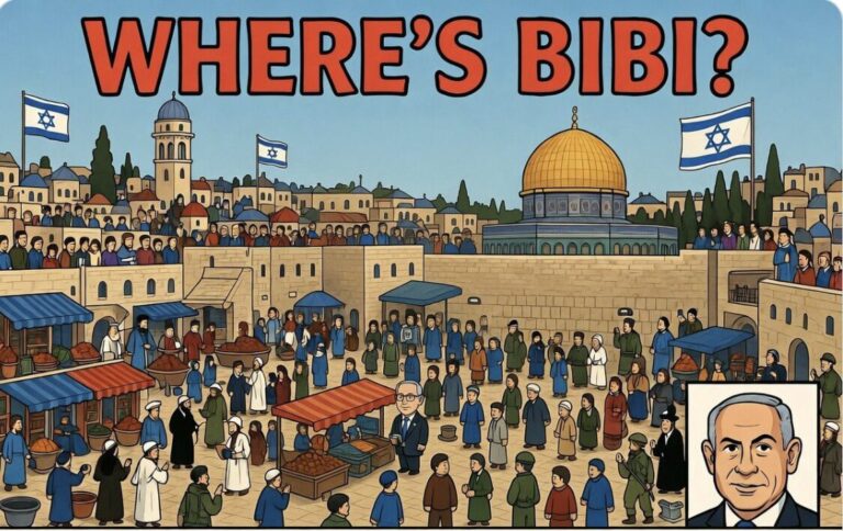 Political Caption Competition