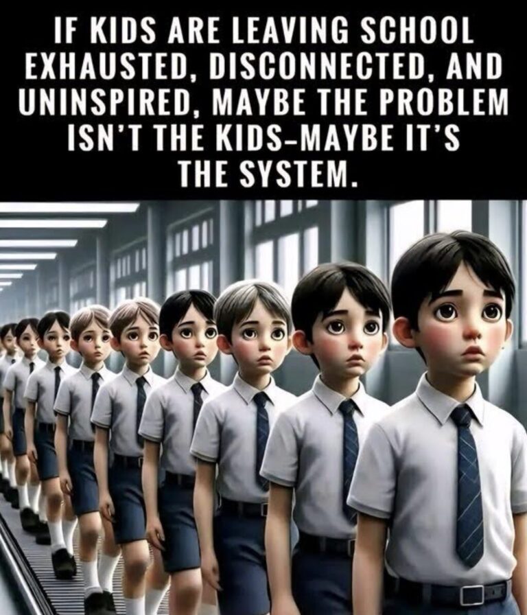 Sir Ken Robinson and Education’s Death Valley