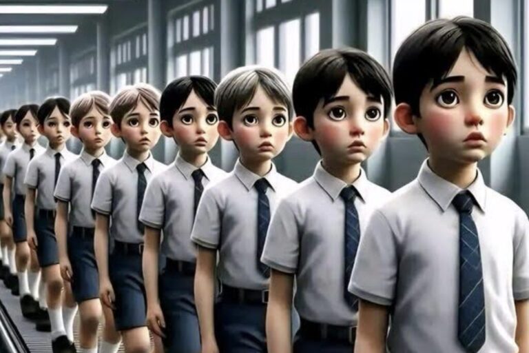 Sir Ken Robinson and Education’s Death Valley