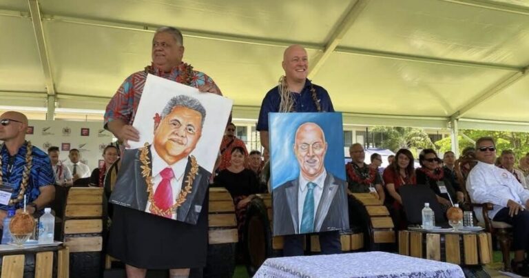 Political Caption Competition