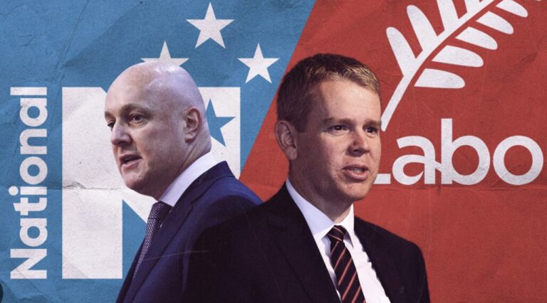 New Poll has Hung Parliament