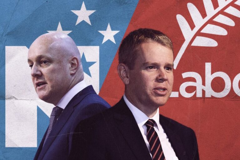 New Poll has Hung Parliament