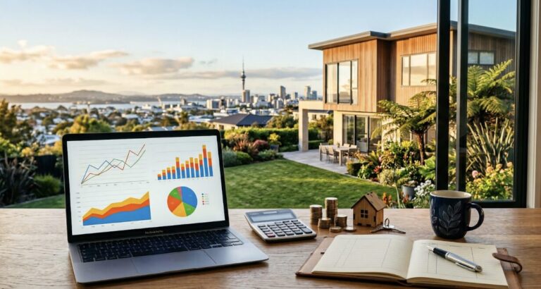 Rental Property Accounting NZ: What Every Property Investor Must Know in 2026