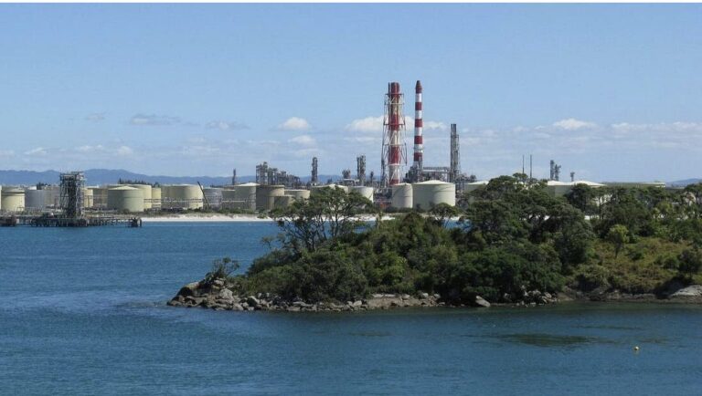 GUEST BLOG – Seeby Woodhouse – The refinery we demolished