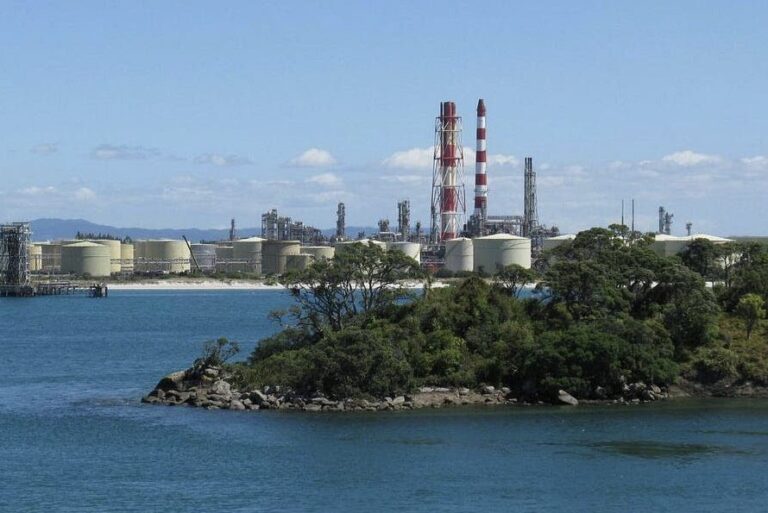 The Refinery We Demolished