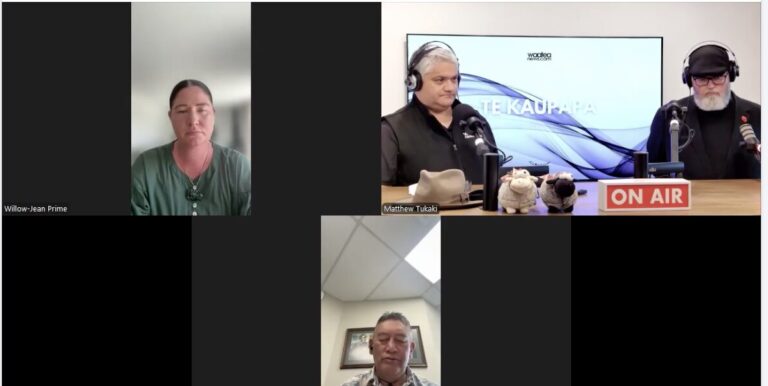 Te Kaupapa Election ’26 – Waatea’s Weekend Political Podcast with Matthew Tukaki, Hone Harawira, Willow-Jean Prime and Bomber Bradbury