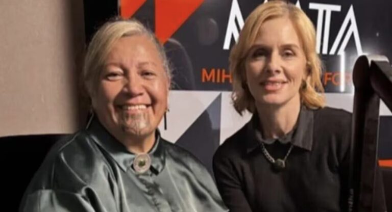 MEDIAWATCH: Kapa-Kingi goes full Alamein Kopu on Mihi’s MATA – more ego before the waka will sink Te Pati Māori