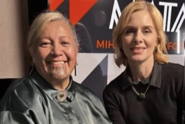 MEDIAWATCH: Kapa-Kingi goes full Alamein Kopu on Mihi’s MATA – more ego before the waka will sink Te Pāti Māori