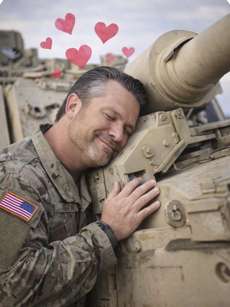 The Horror of Hegseth’s White Christian Thug Nationalism