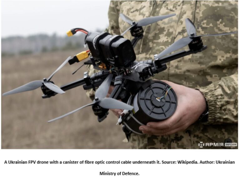 BEN MORGAN: A tactical revolution in Ukraine?