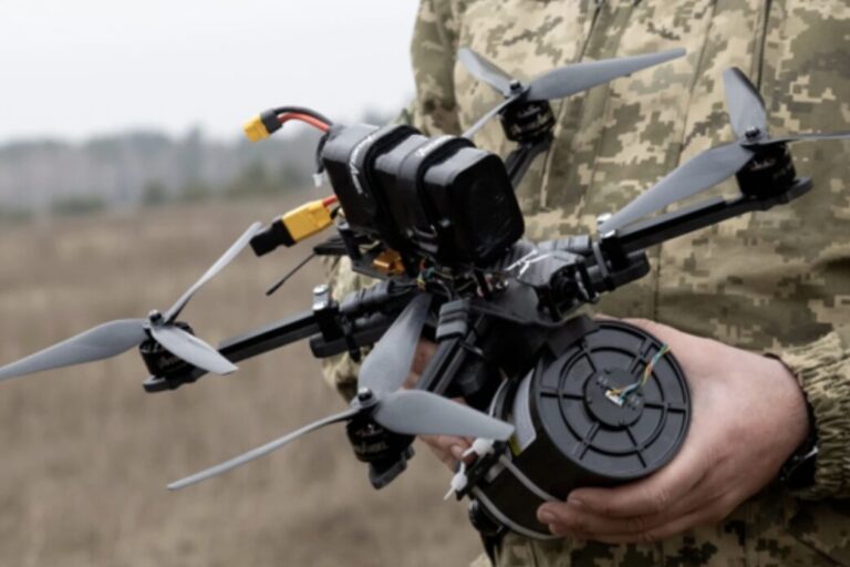 A tactical revolution in Ukraine?