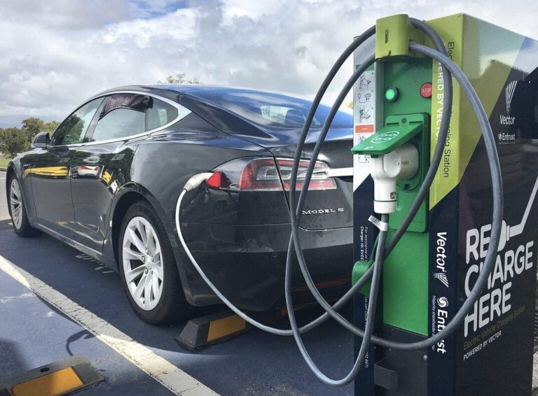 GUEST BLOG – Seeby Woodhouse – Electrically Optimistic