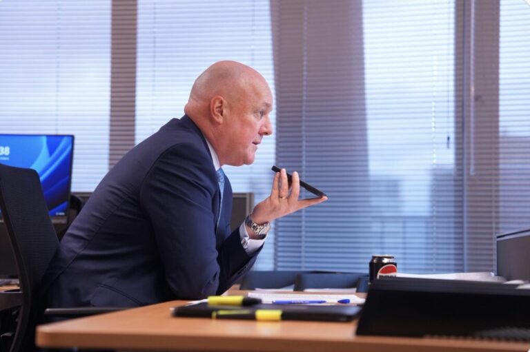 Political Caption Competition