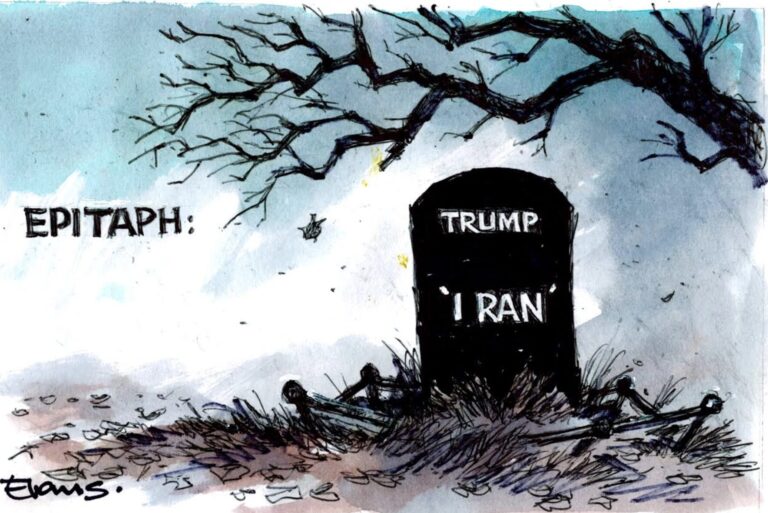 Malcolm Evans – Epitaph