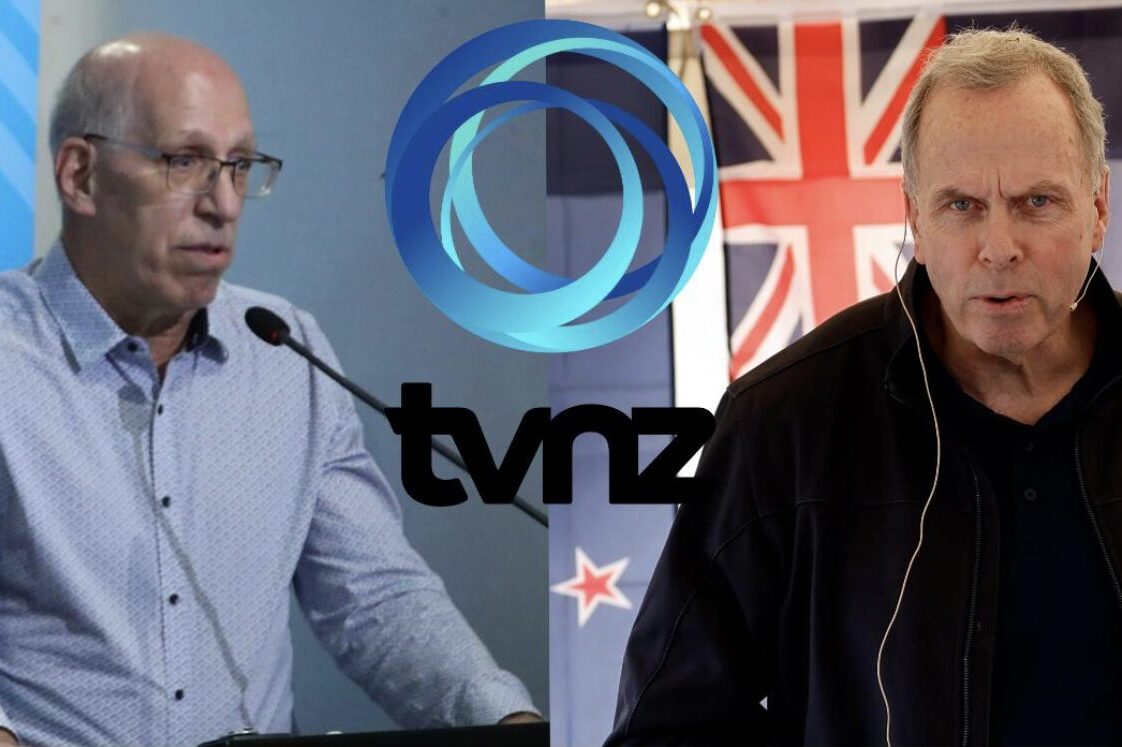 MEDIAWATCH: Far-right Billionaire Jim Grenon’s anti-vax and racist culture war crusades