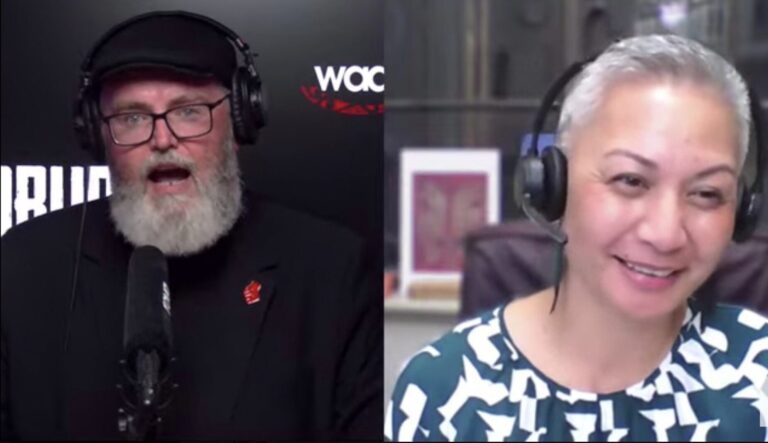 1-on-1 in 10 clip: Marama Davidson on Fuel Crisis, War & Cost of Living