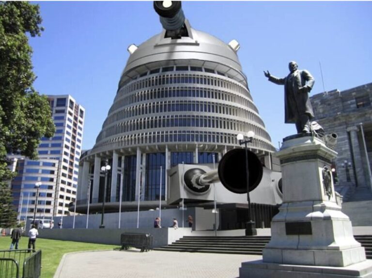 Why would you allow the NZ Police mass surveillance powers over children you clowns?