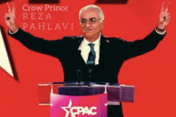The madness of cheering for Reza Pahlavi