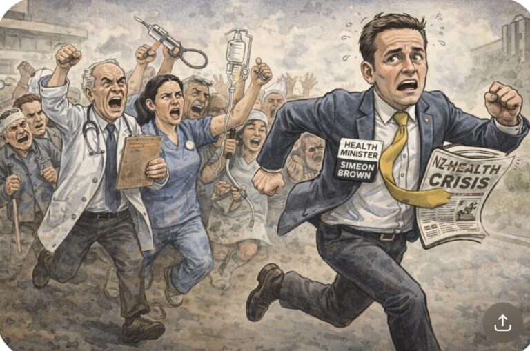 GUEST BLOG: Ian Powell – Kaitiaki Hauora – Together for Public Health; a powerful voice for the health system