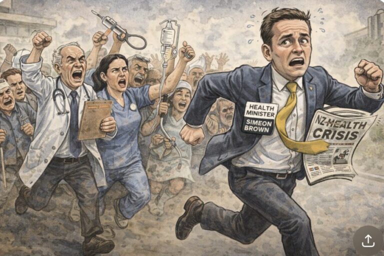 Kaitiaki Hauora – Together for Public Health, a powerful voice for the health system