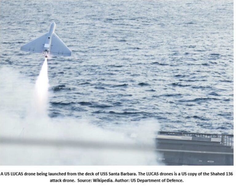 Pacific Brief – How Drone war in Iran changes the Pacific