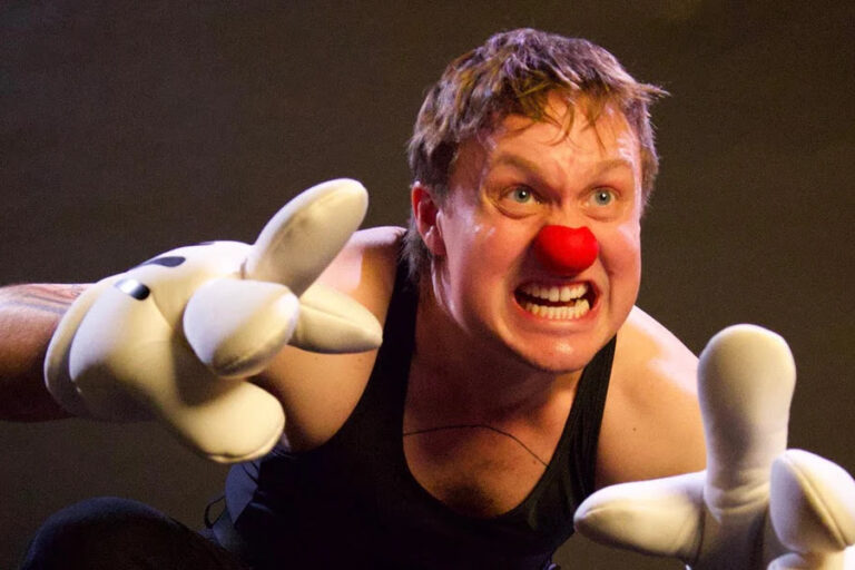 The Liberal Agenda – Basement Theatre